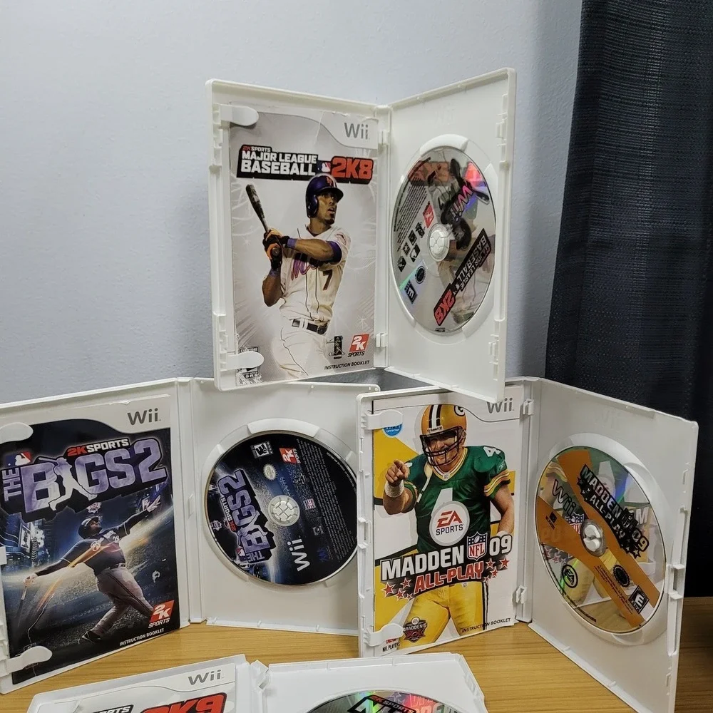 Nintendo game feel