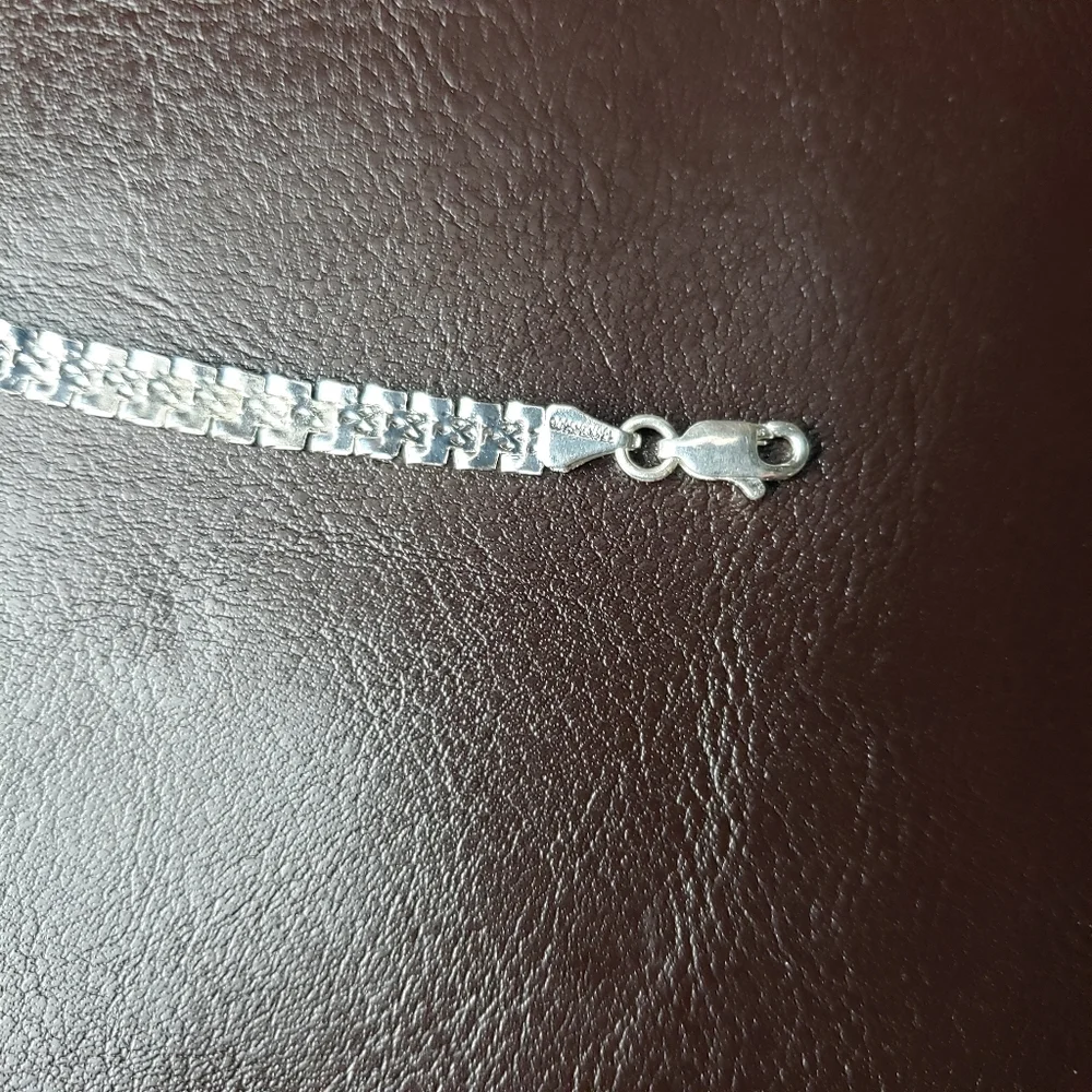 sterling silver 925 fine