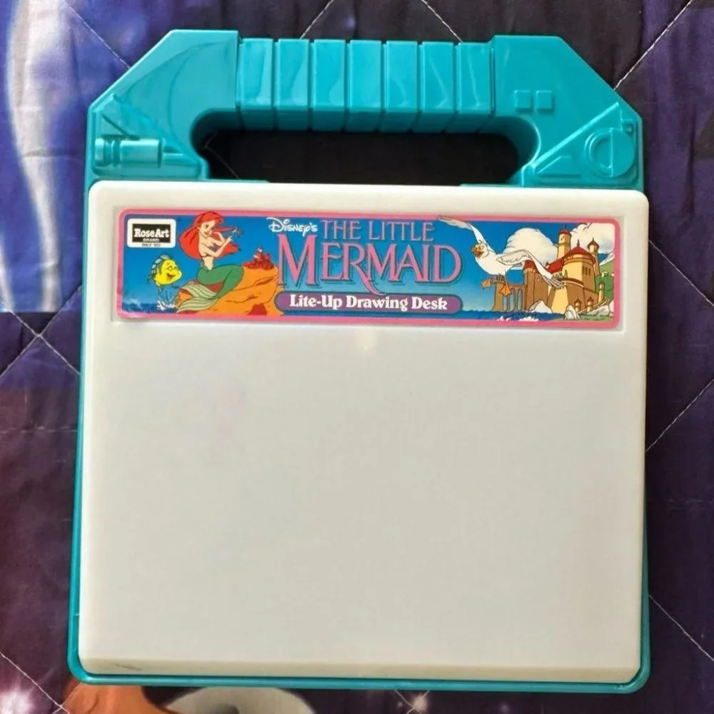 Disney little mermaid