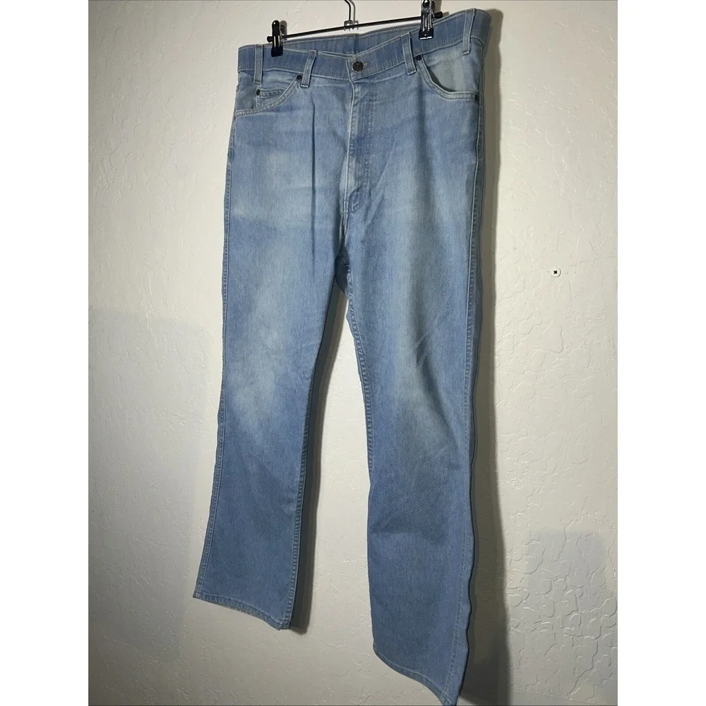 Levis vintage 80s