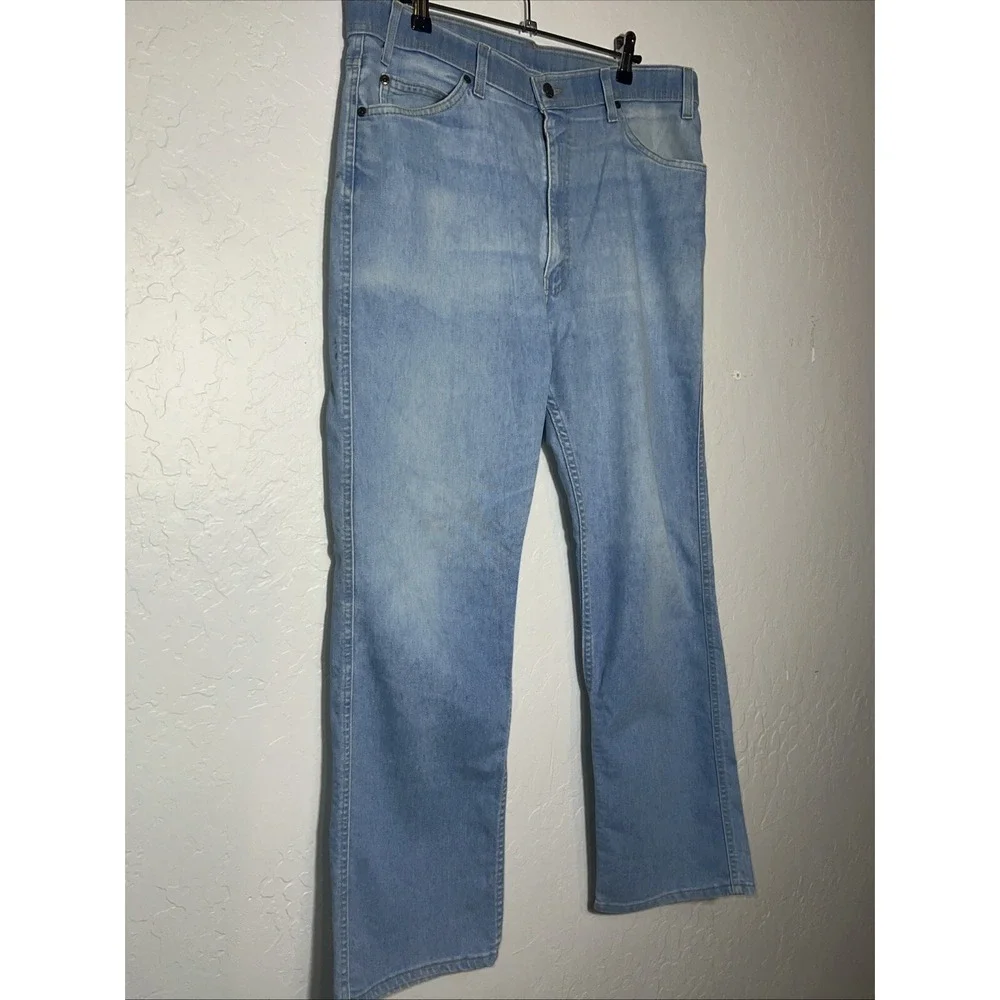 Levis vintage 80s