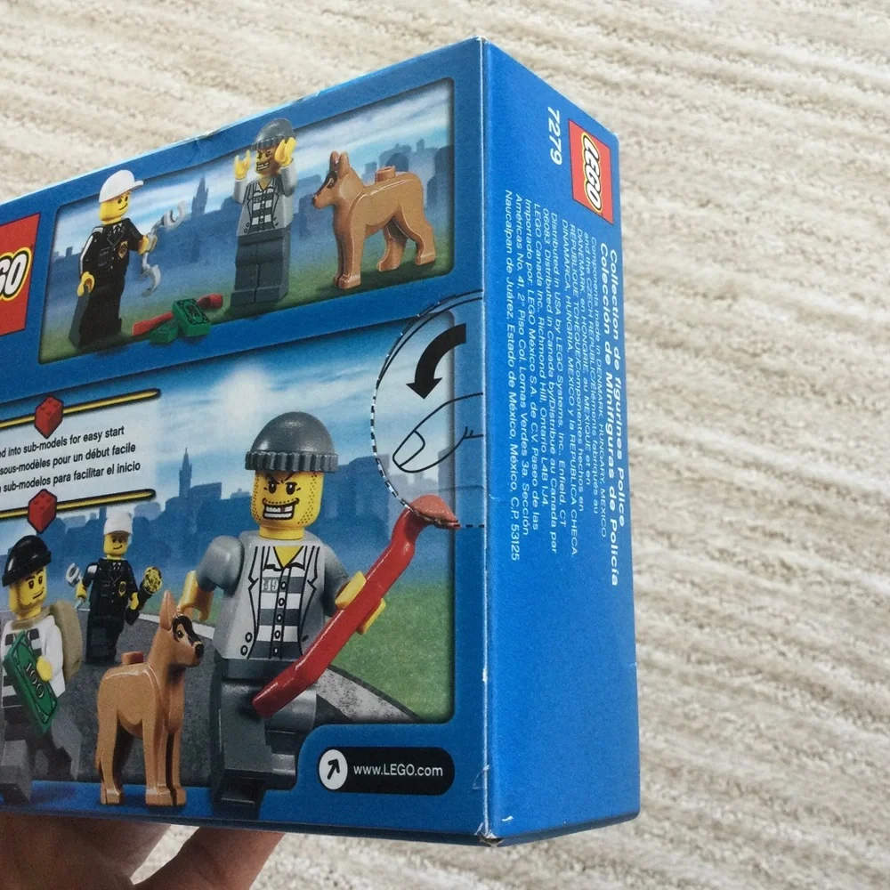Lego nib sealed