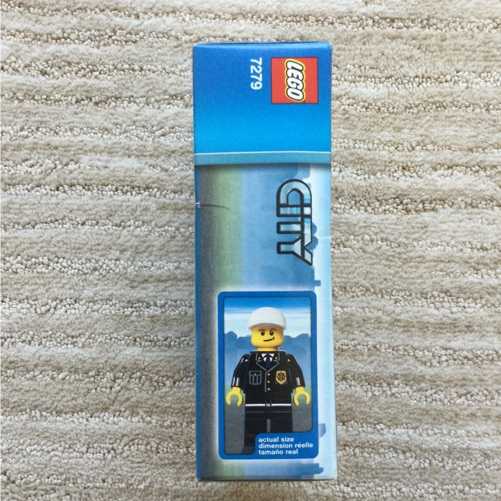 Lego nib sealed