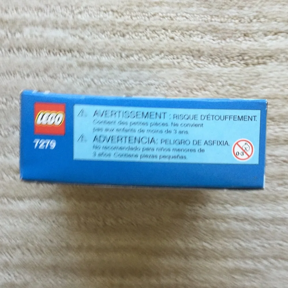 Lego nib sealed