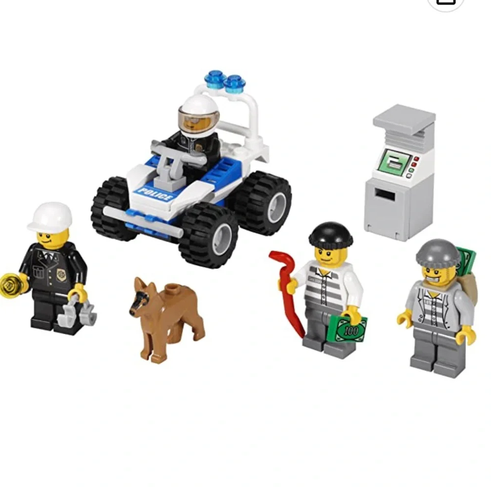 Lego nib sealed