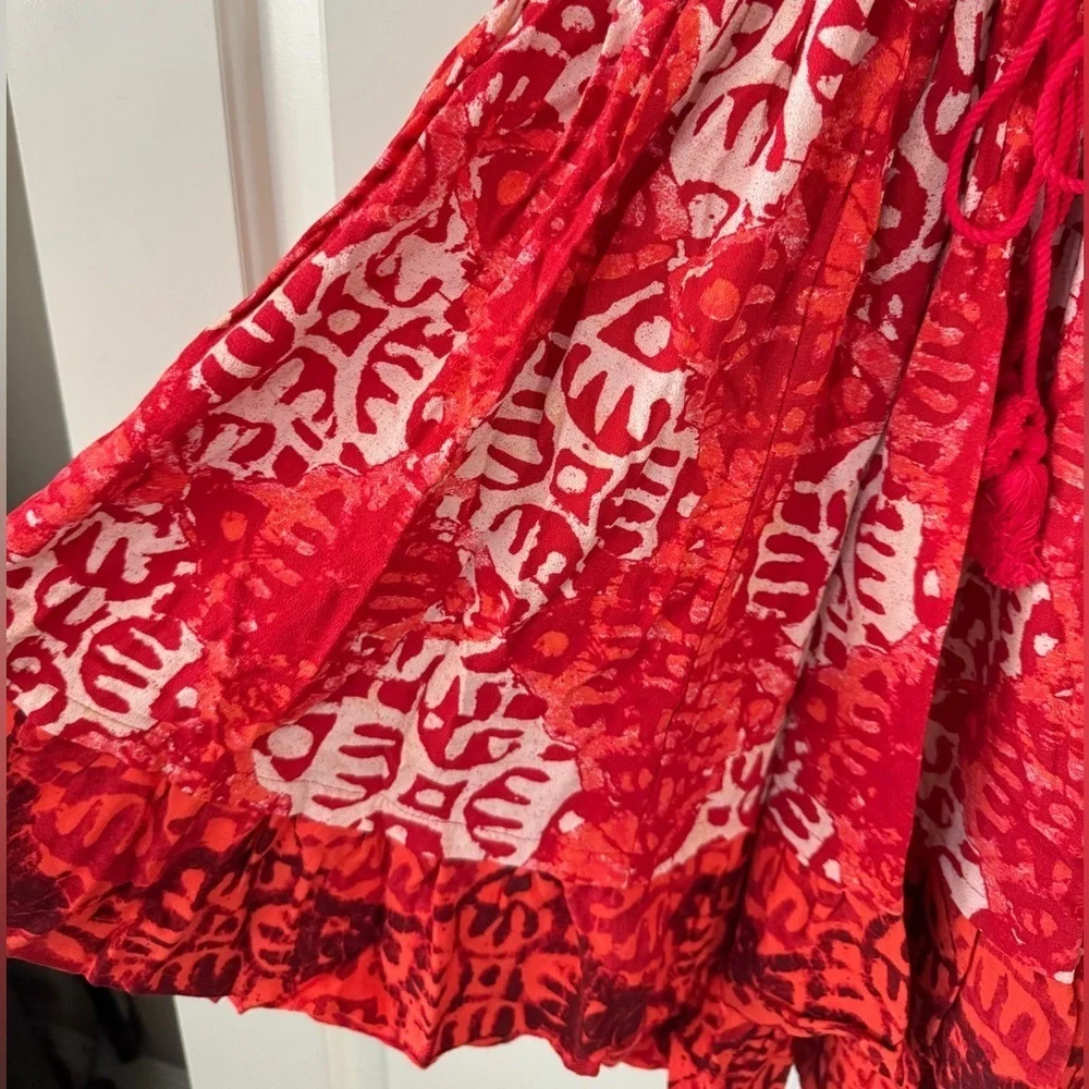 NWT Free People Beach Day Mini Dress S