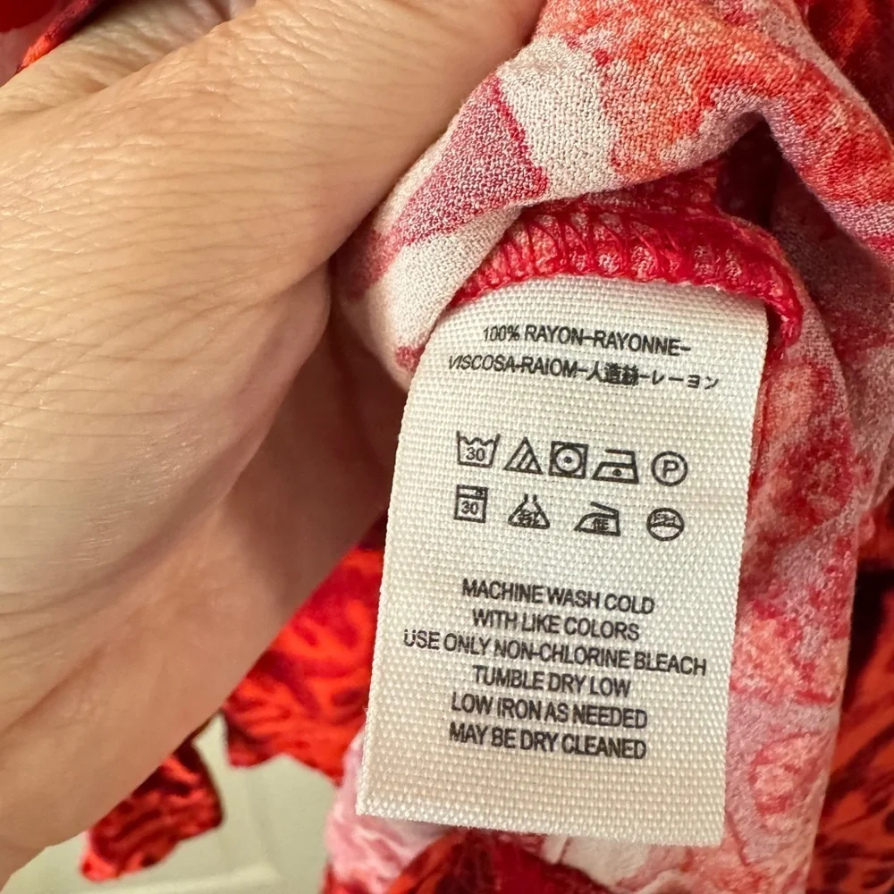 NWT Free People Beach Day Mini Dress S