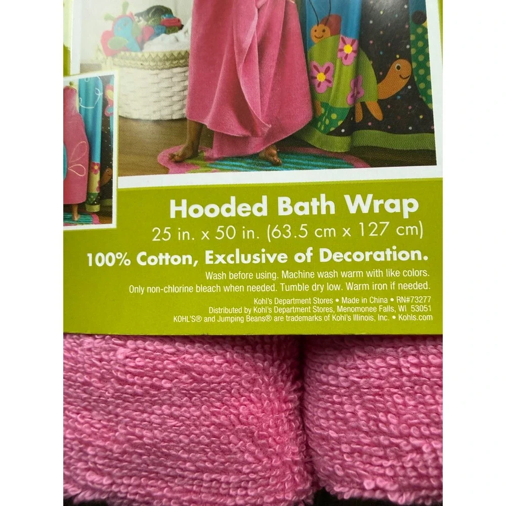 jumping beans wrap your