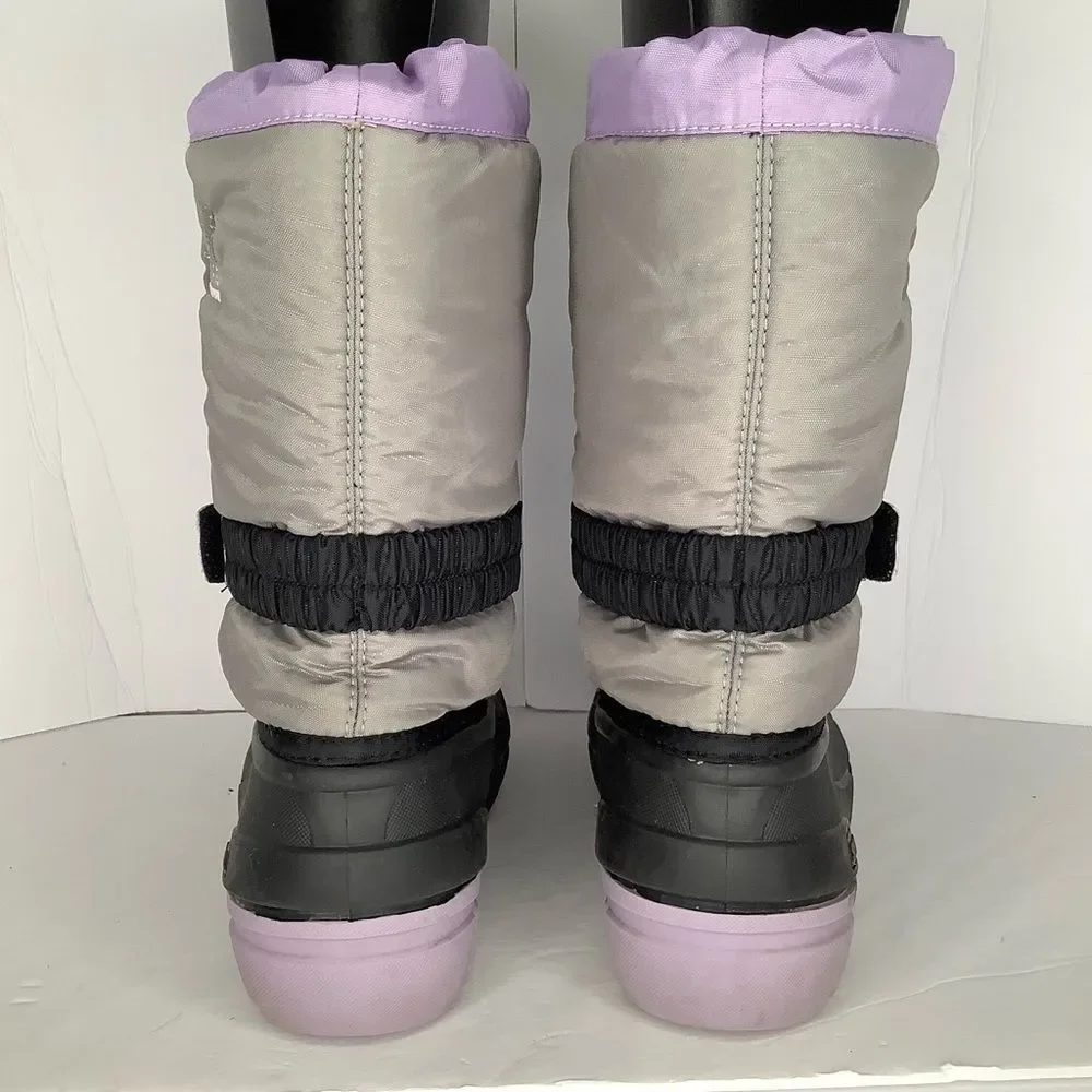 Sorel flurry lavender