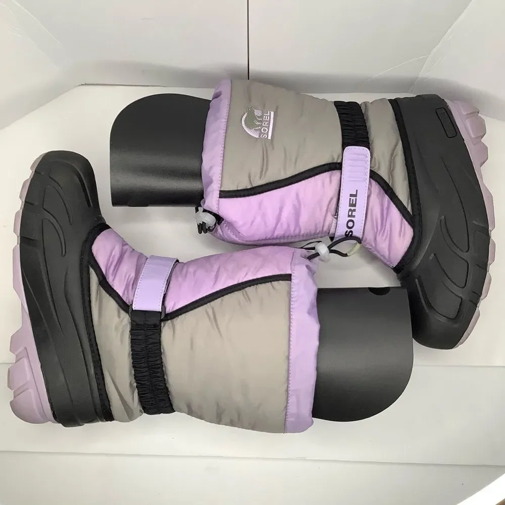Sorel flurry lavender