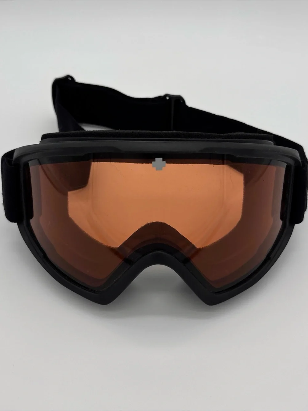 SPY goggles orange
