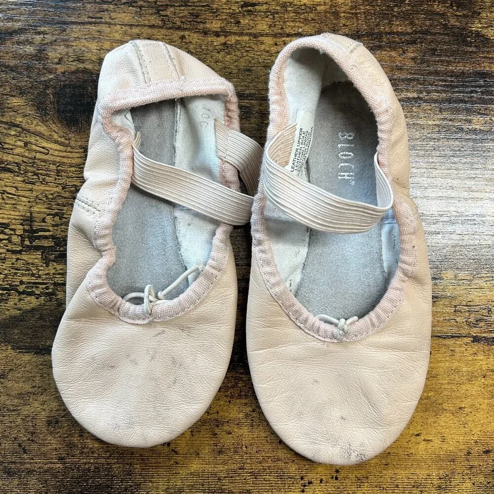 Bloch girls ballet