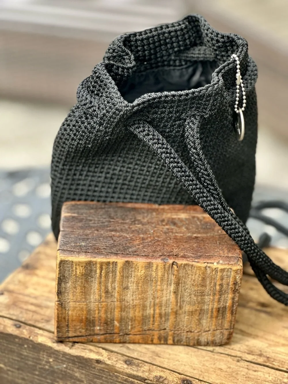 The Sak classic black