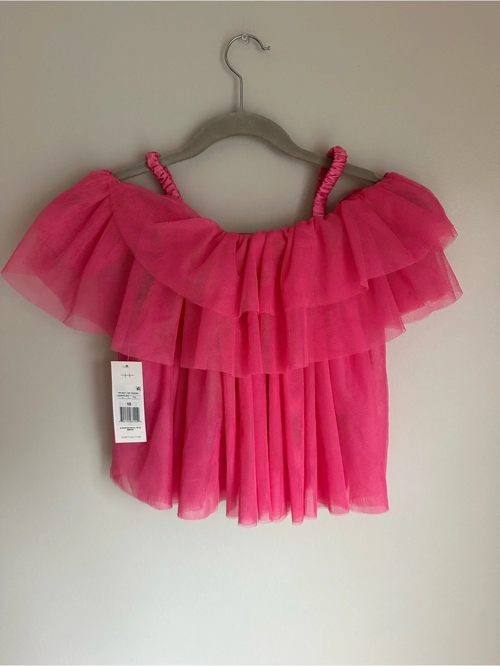 Habitual nwt girls