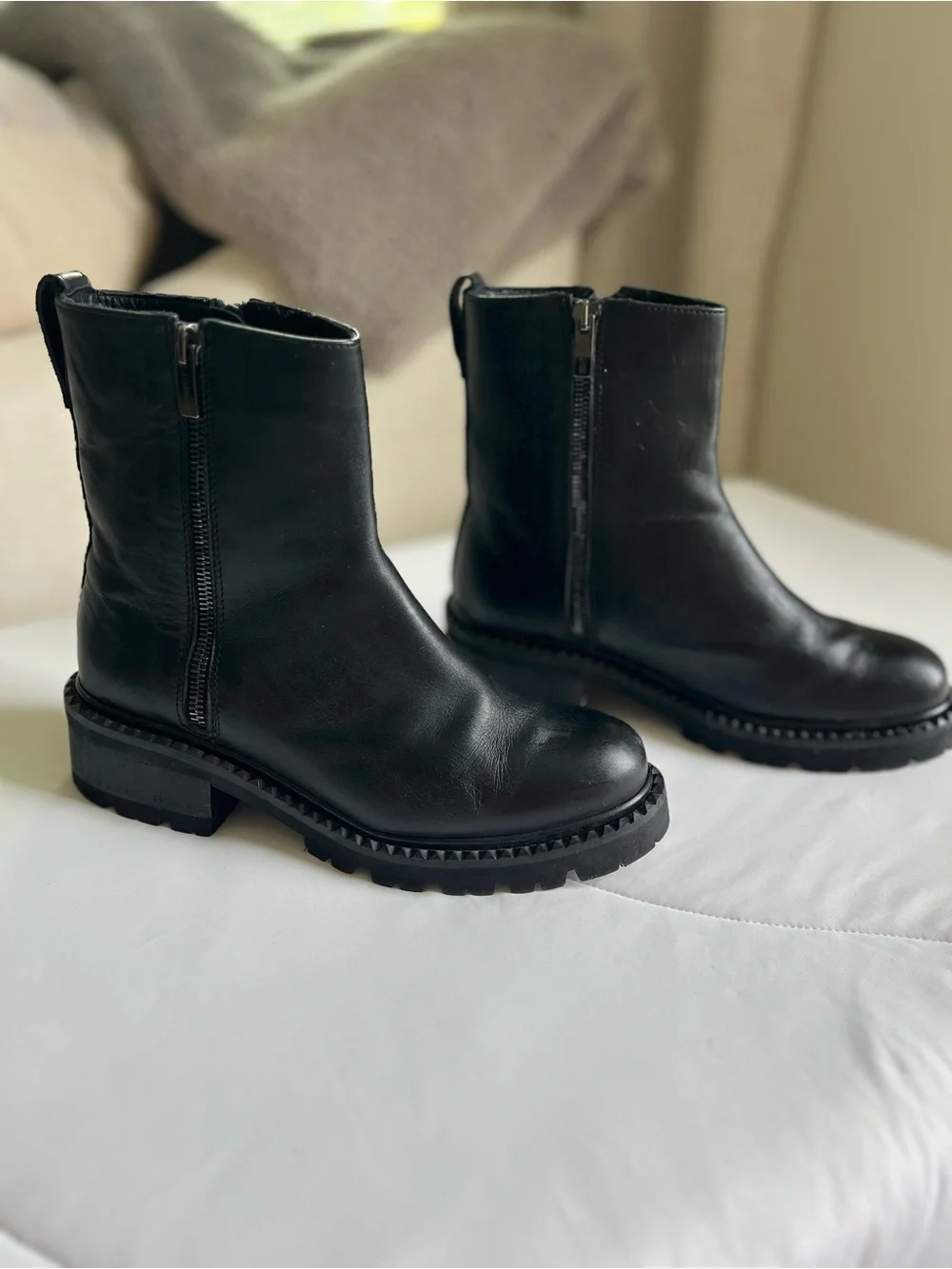 La CANADIENNE smooth black