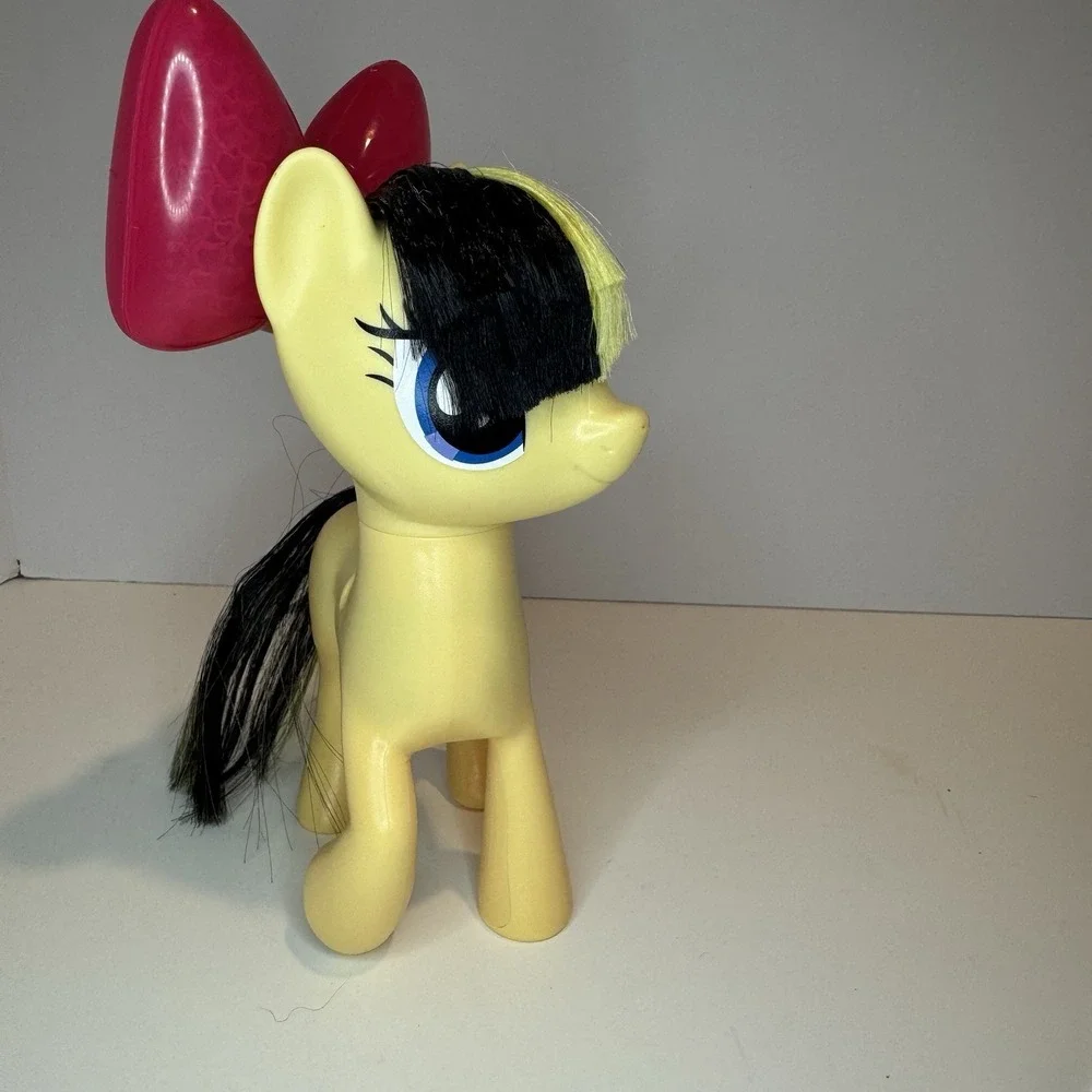 Hasbro tested works