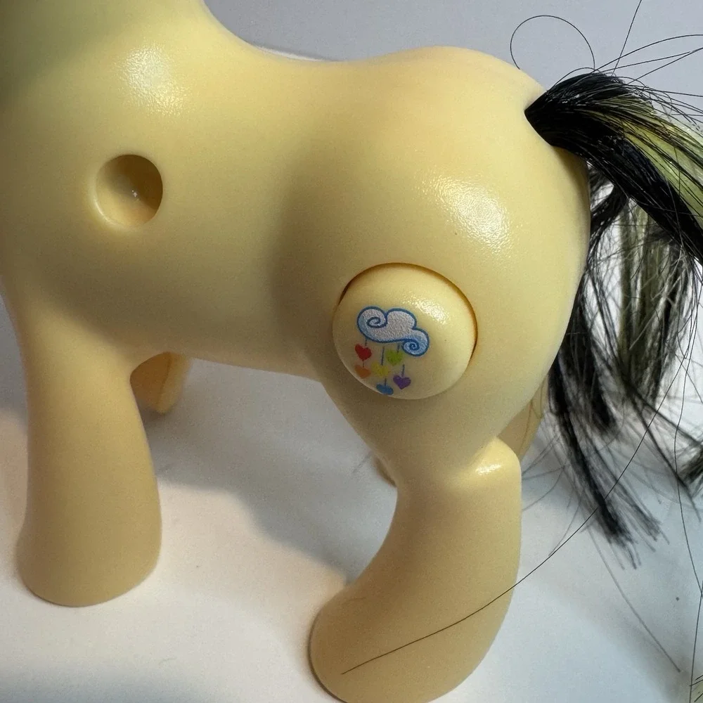 Hasbro tested works