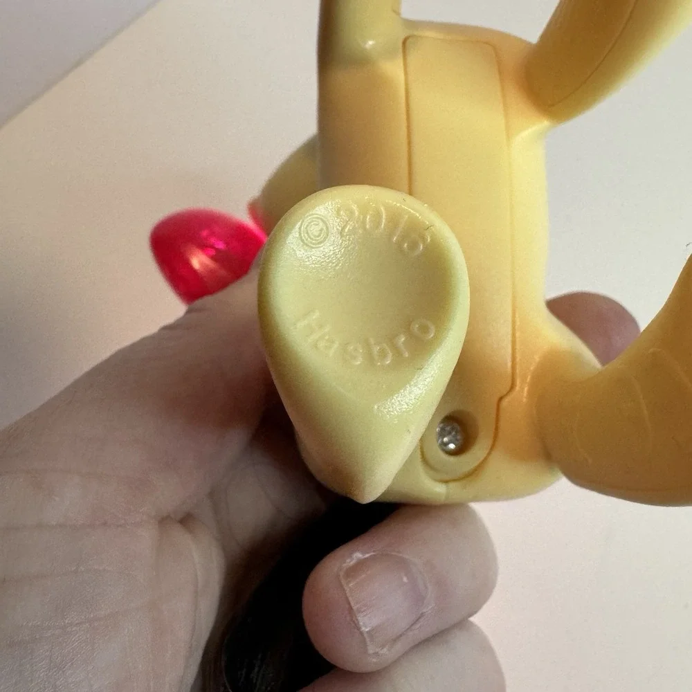Hasbro tested works