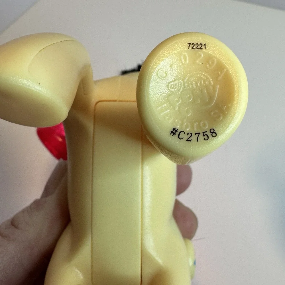 Hasbro tested works