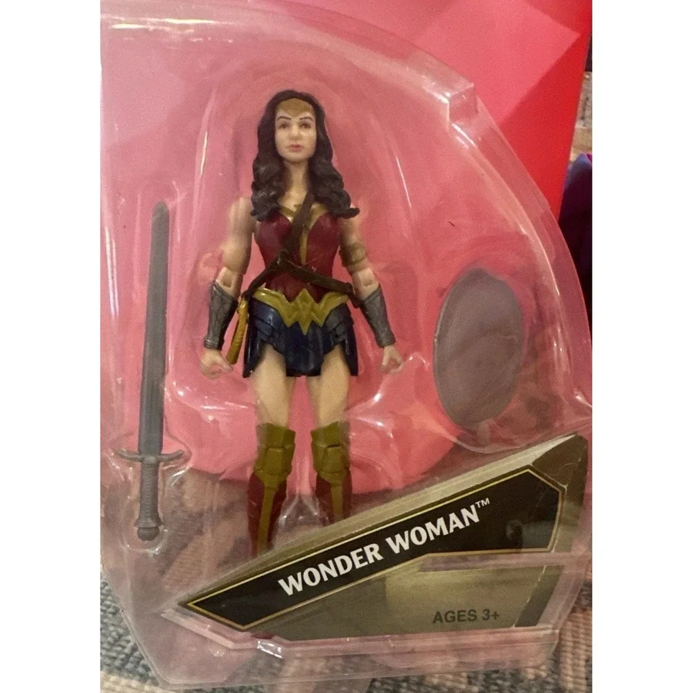 Mattel dc batman