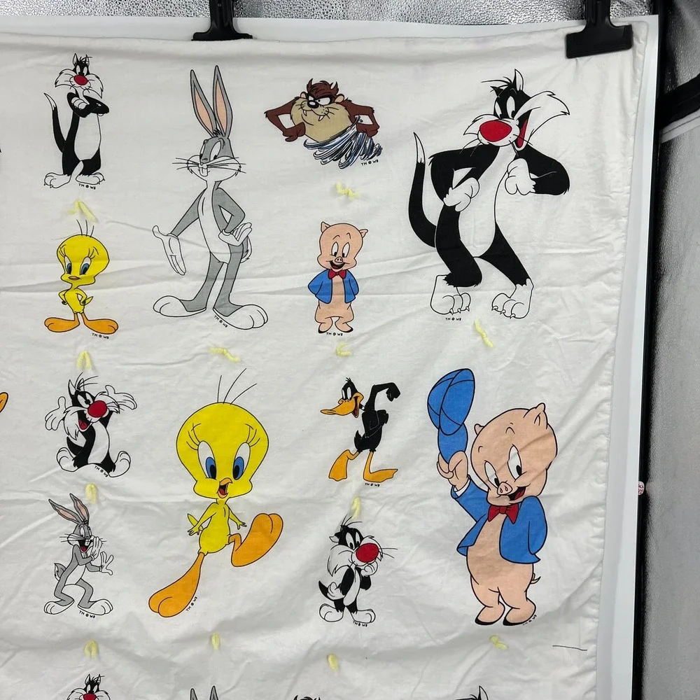 Handmade vintage looney