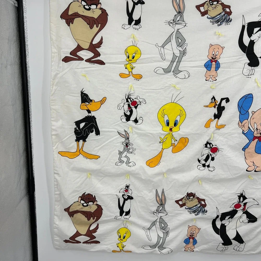 Handmade vintage looney