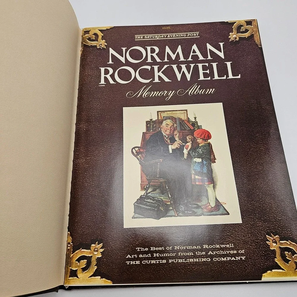 Norman Rockwell annual art century