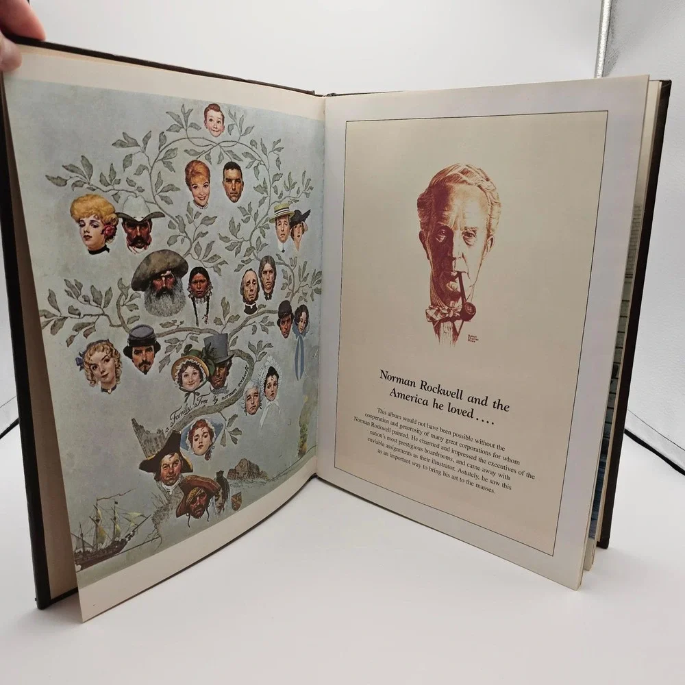 Norman Rockwell best annual