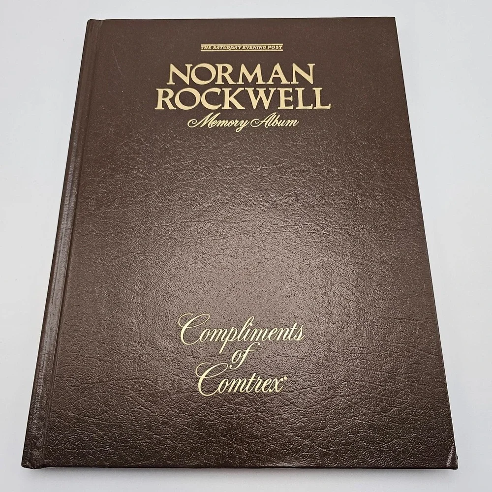 Norman Rockwell most one