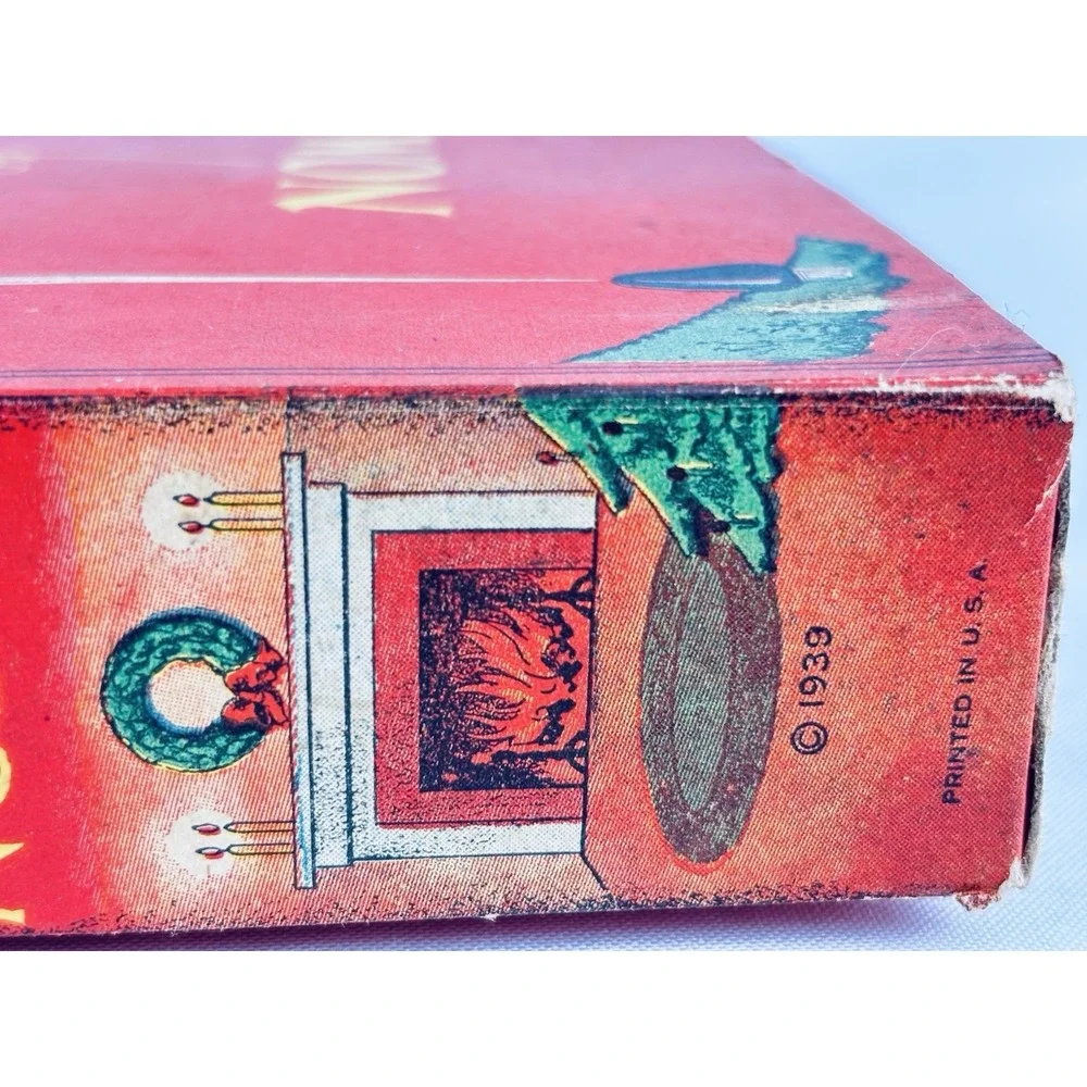 Noma vintage christmas