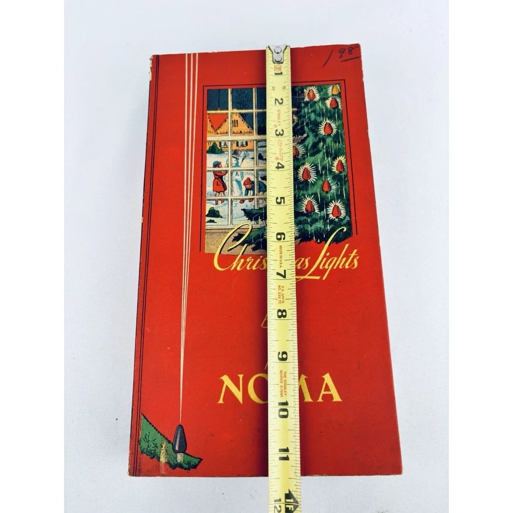 Noma vintage christmas