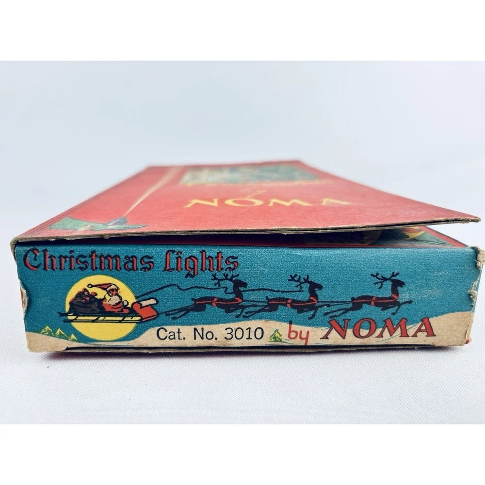 Noma vintage christmas