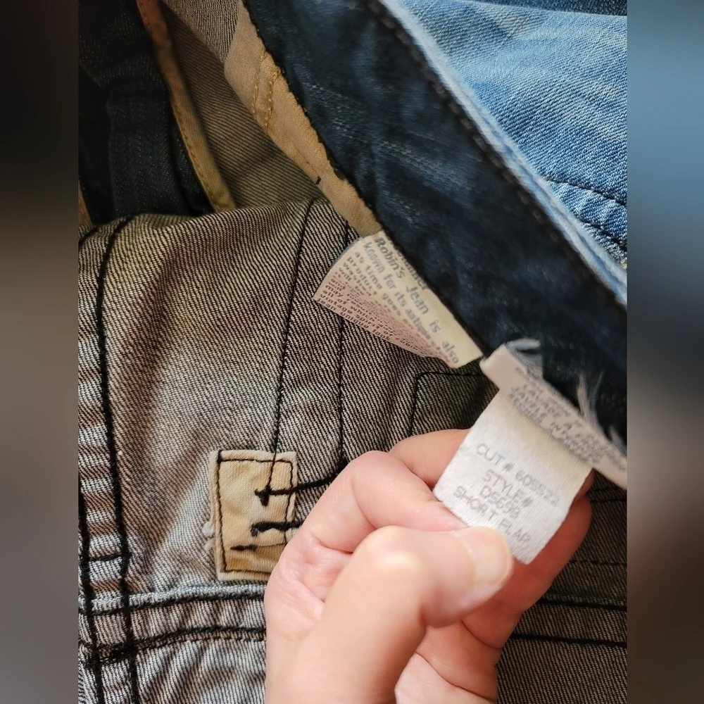Robins Jean made usa
