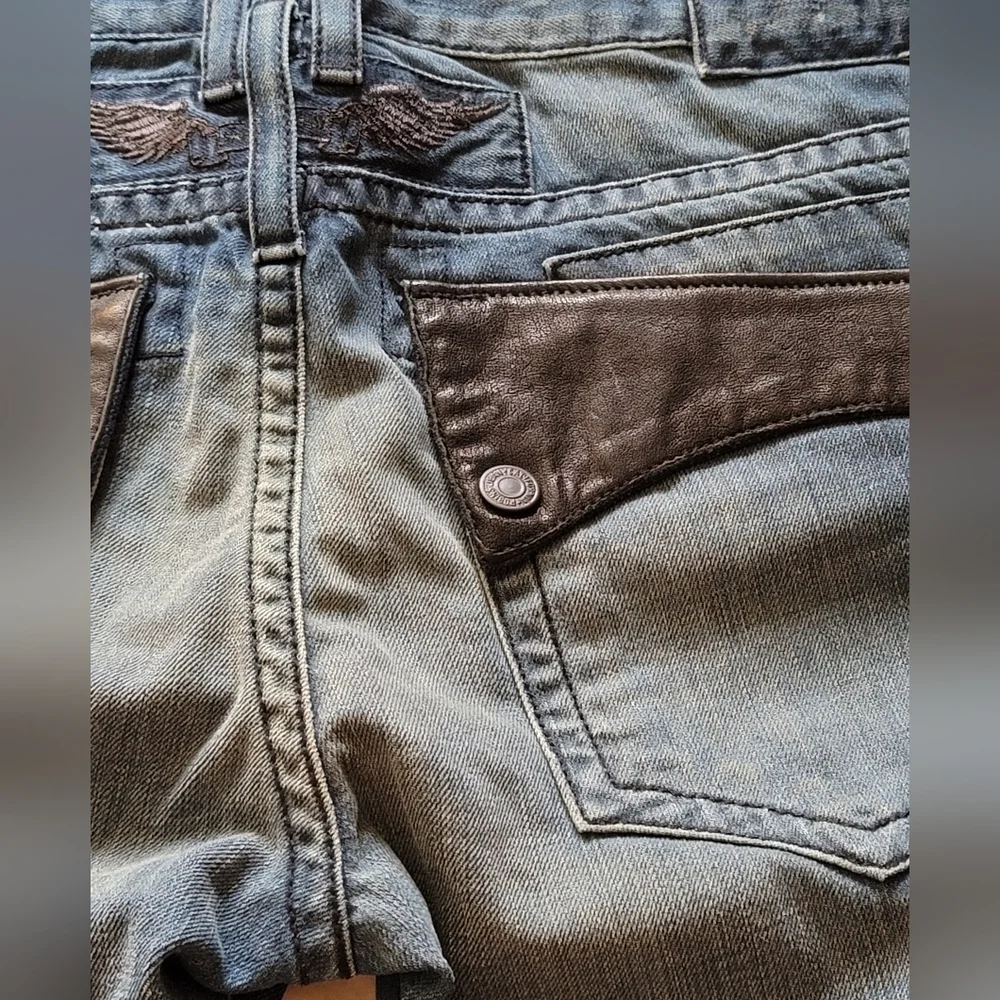 Robins Jean made usa