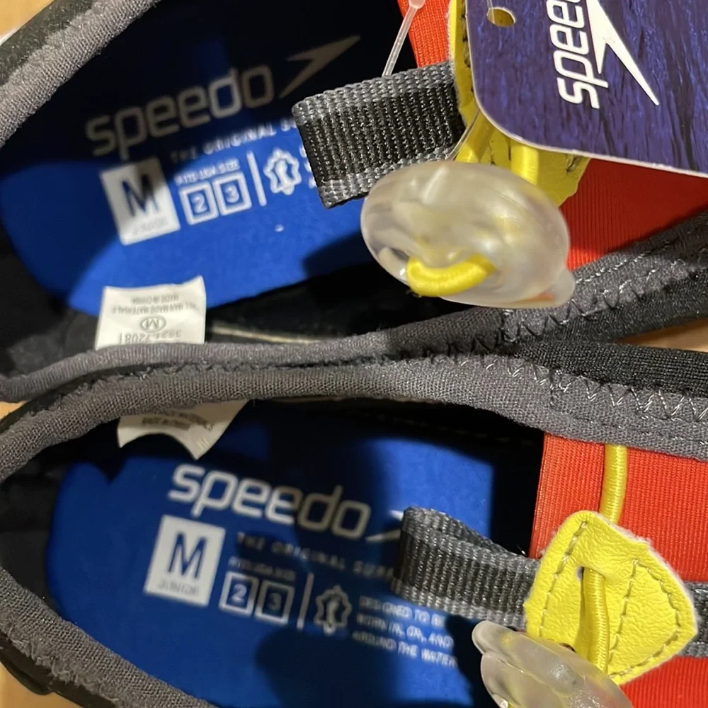 Speedo questions leave