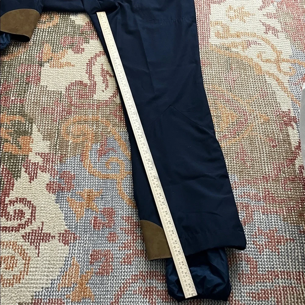 Mother Karen’s Men’s Navy Snow Pants Size L