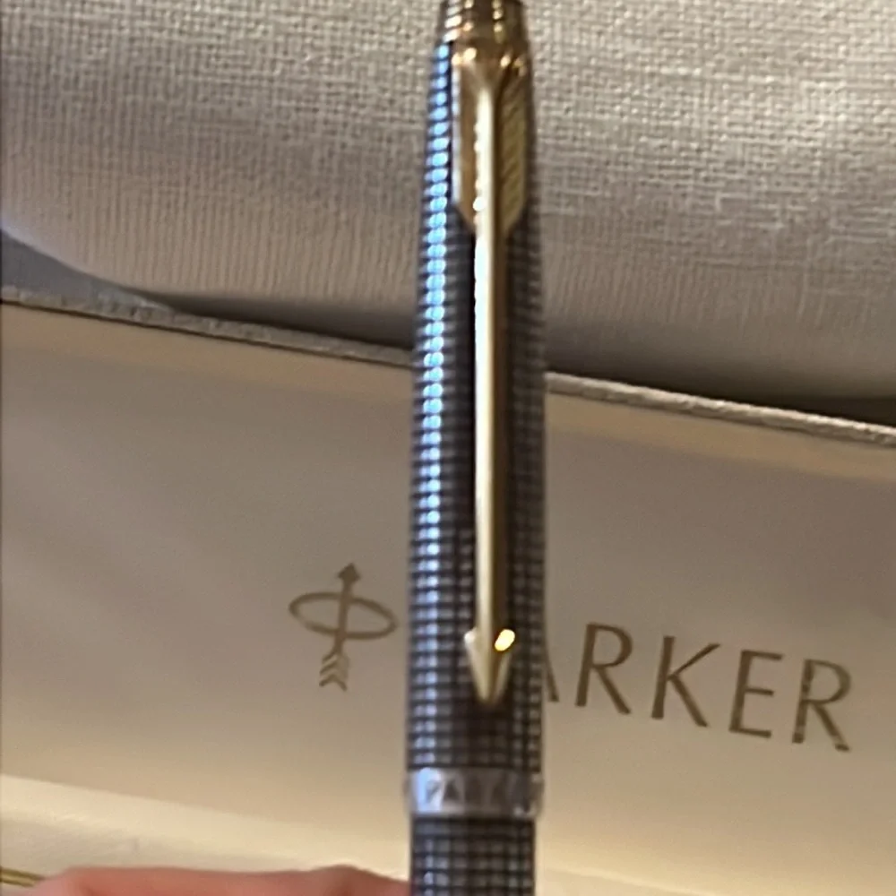 parker 75 good light