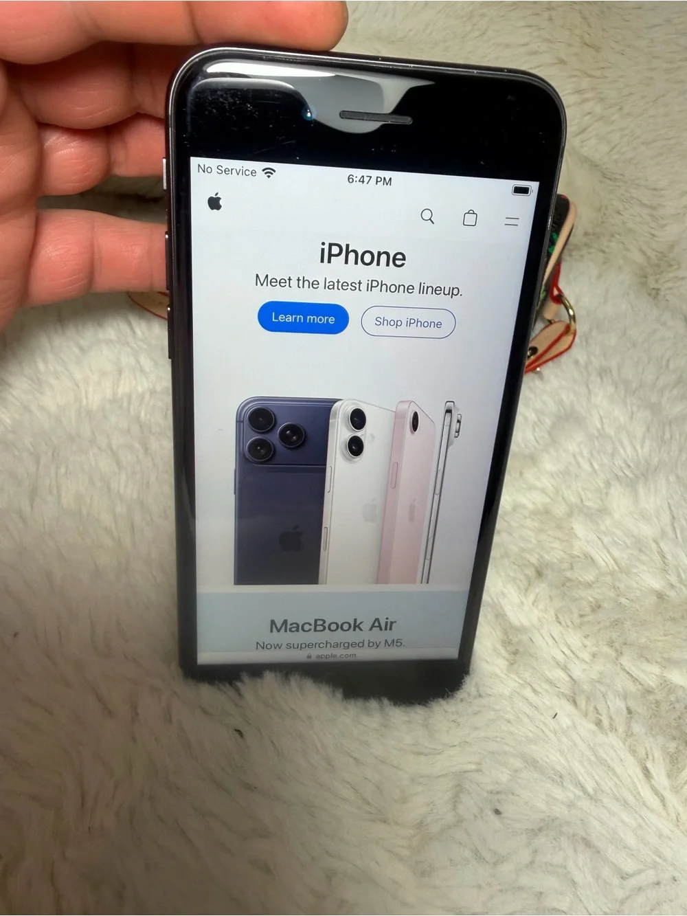 Apple iPhone 8 64gb Verizon Mint