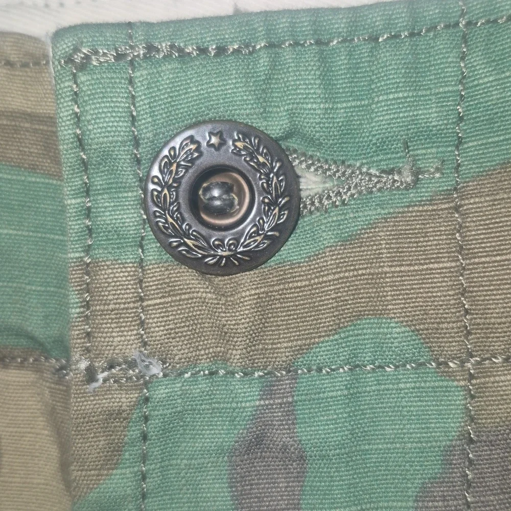 Polo Ralph Lauren Classic Fit Camouflage Cargo Shorts Men Military Camo Utility