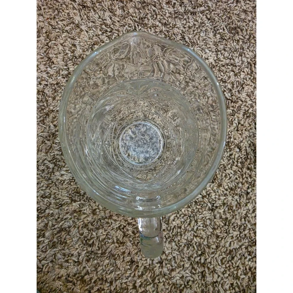 N/A vintage clear