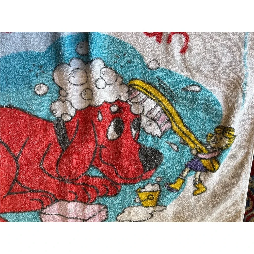 Scholastic clifford big