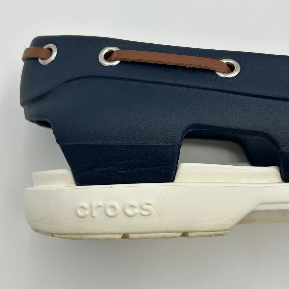 crocs beach