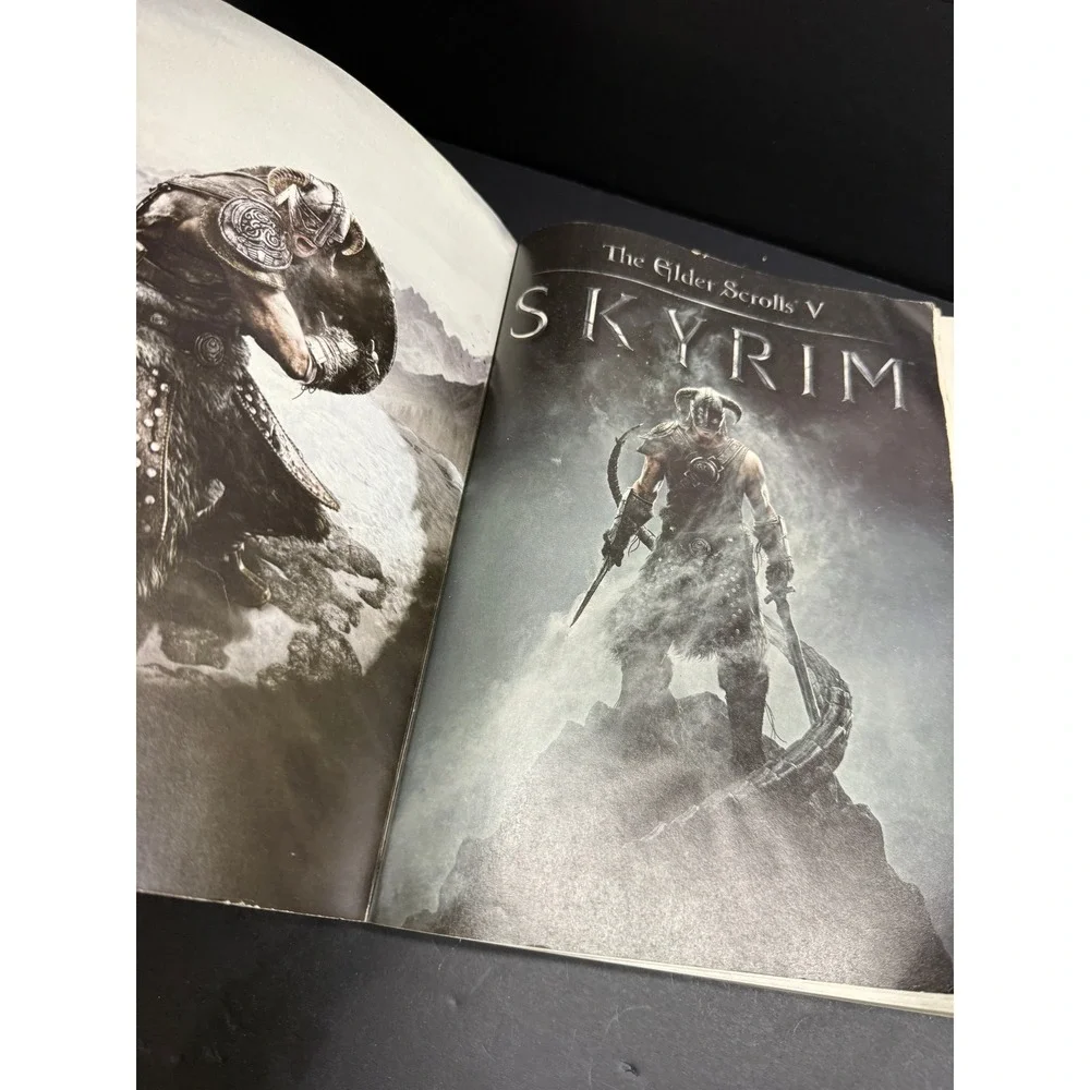 Prima Games elder scrolls