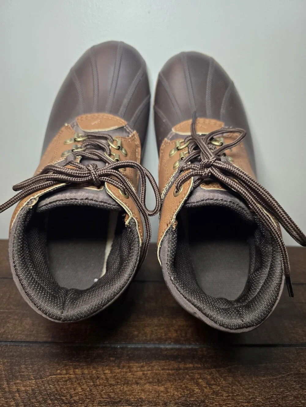 Sperry youth bowline