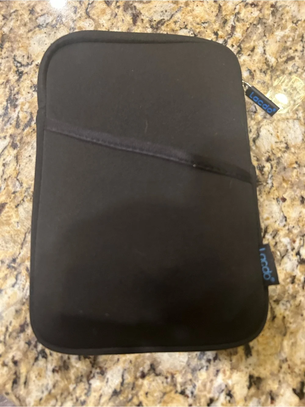 android tablet black