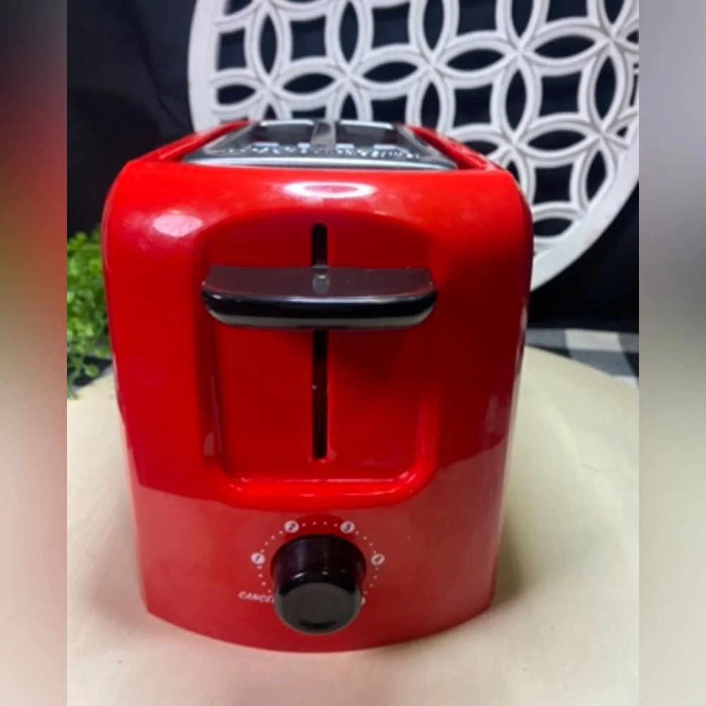 Disney vibrant red