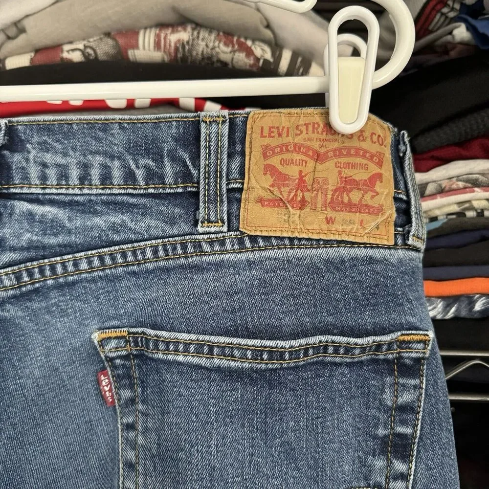 Levis levis 503