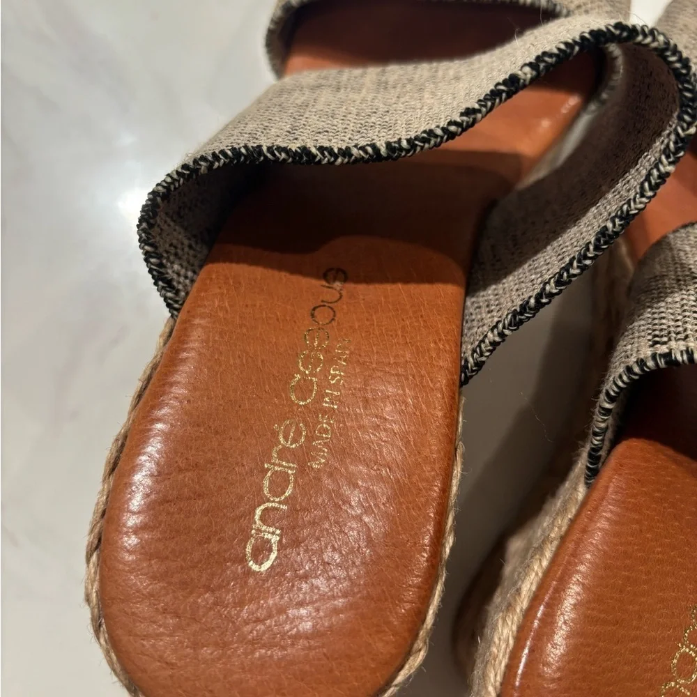 Andree Aeeoue chic comfortable