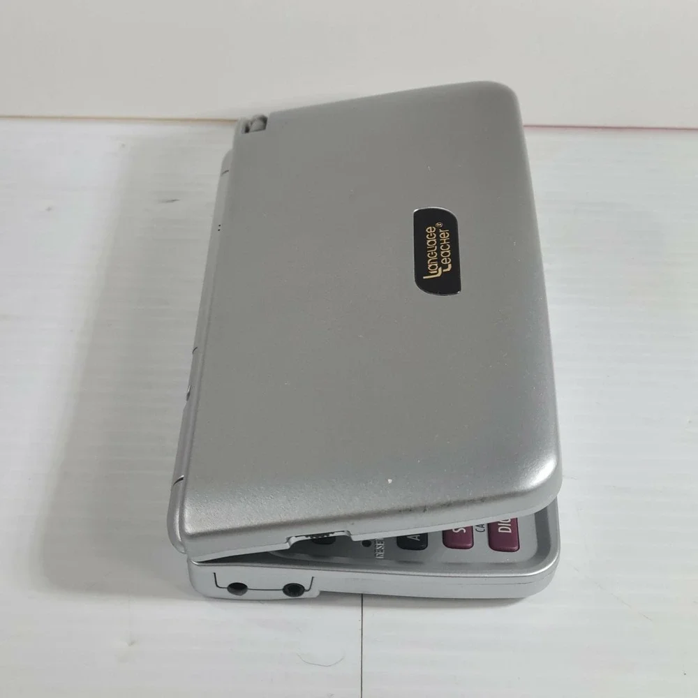 Ectaco Partner English Russian ER586HT‎ Languages Talking Dictionary Translator