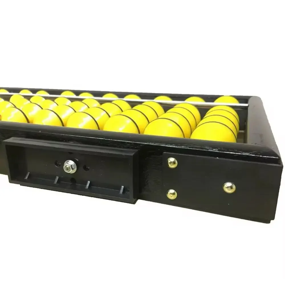 Large Japanese Chinese Abacus Big Soroban Abacus For Teacher & Student 13 Digits